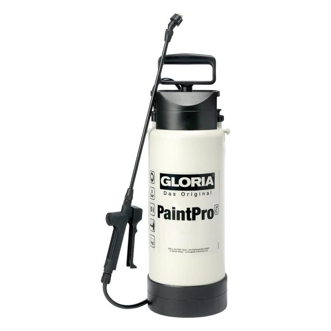 Pulvrisateur Gloria PaintPro 5L - Spcial Peinture et Lasure