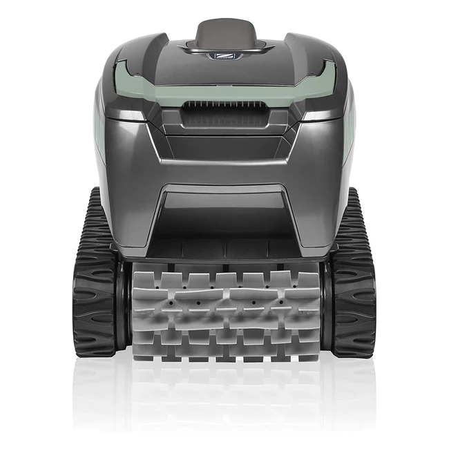 Robot nettoyeur Zodiac Tornax AT21050 pour piscines jusqu 8x4m - Nettoyage ef