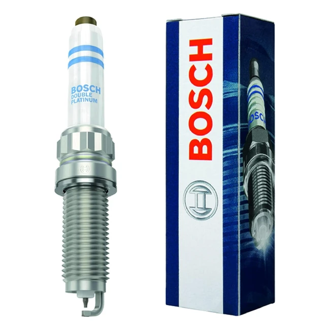 Bosch Zündkerzen 0 242 145 555 Premium Qualität - Original Equipment - Einfacher Austausch