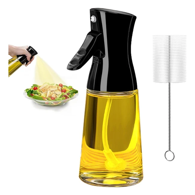 Spray Aceite Cocina Vidrio 180ml - Showvigor - Ref 1234 - Ergonmico y Potente