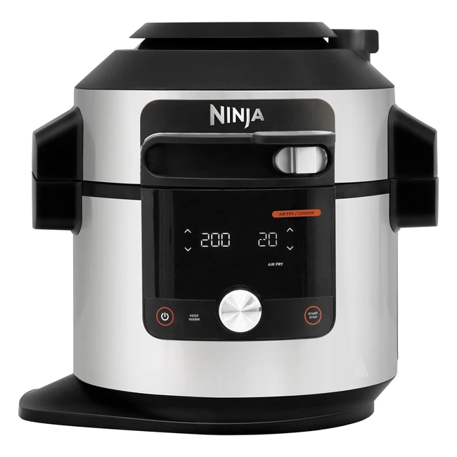 Ninja Foodi Max Multicooker OL750EU - 14 Funzioni Cottura Intelligente