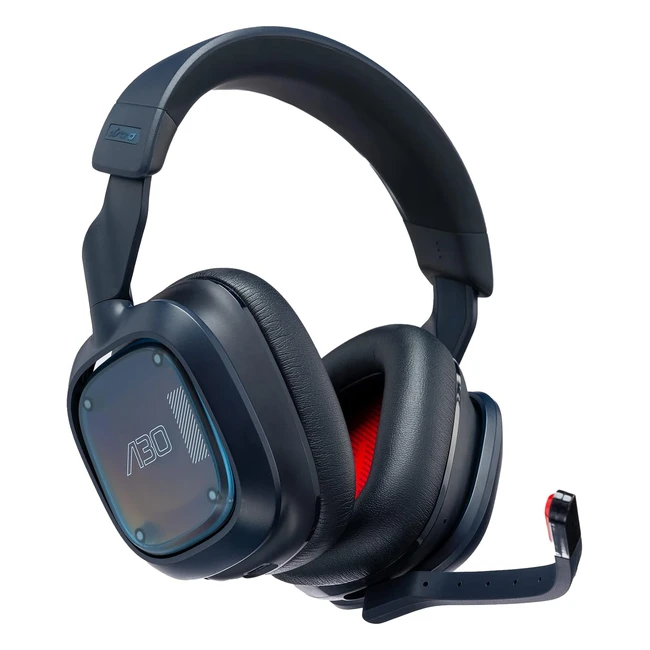 Logitech G Astro A30 Lightspeed Wireless Gaming Headset - Professionelles kabelloses Gaming-Headset mit individueller Audio-Mischung