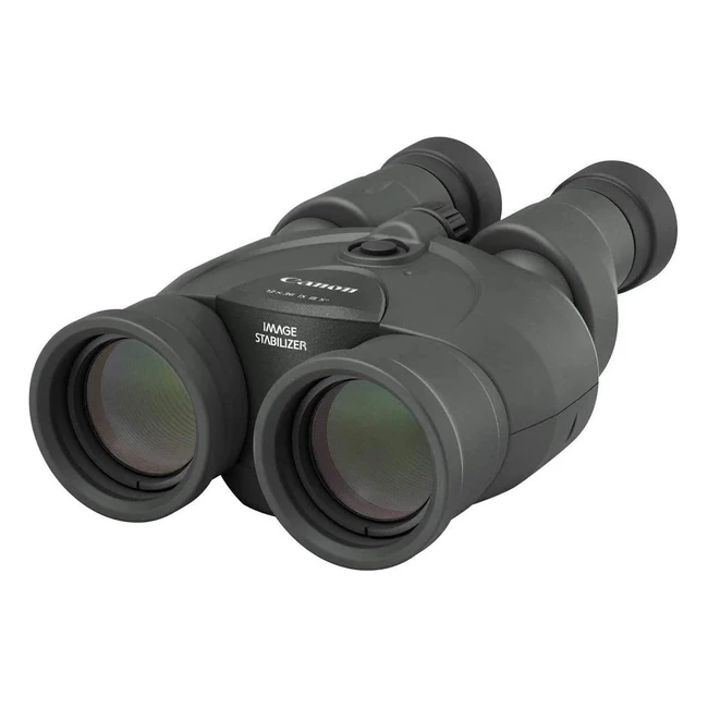 Canon 12x36 IS III Compact Lightweight Travel Binoculars | Powerful 12x Long Distance | Image Stabilizer