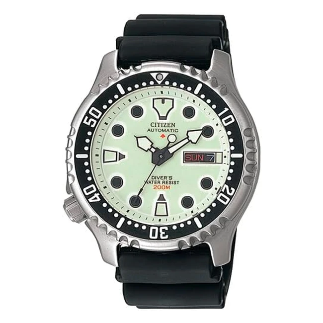 Citizen Promaster Diver Watch - Automatic Men's - Ref. 1234 - Water Resistant
