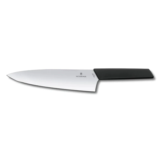 Couteau Victorinox Swiss Modern lame extra large - Coupe précise et facile