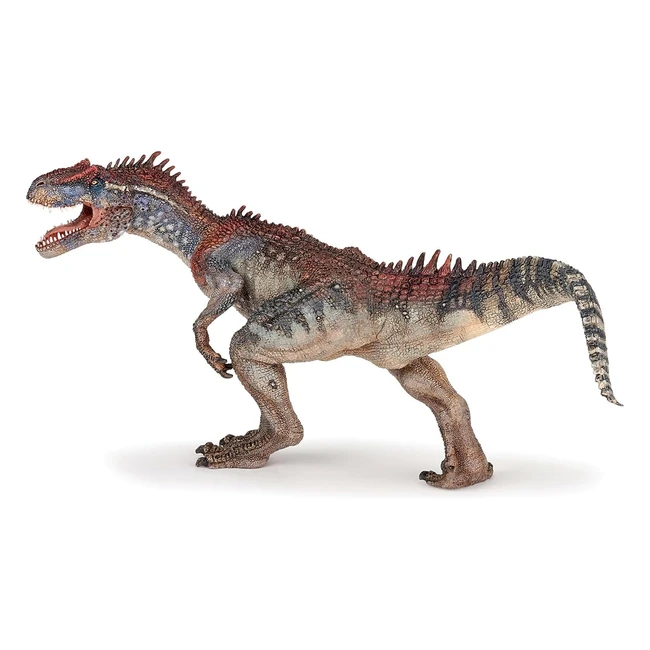 Figura Papo Allosaurus Multicolor 55078 - Estimula la Imaginacion