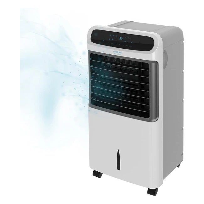 Climatizzatore Evaporativo Portatile Cecotec EnergySilence PureTech 5500 3 in 1 