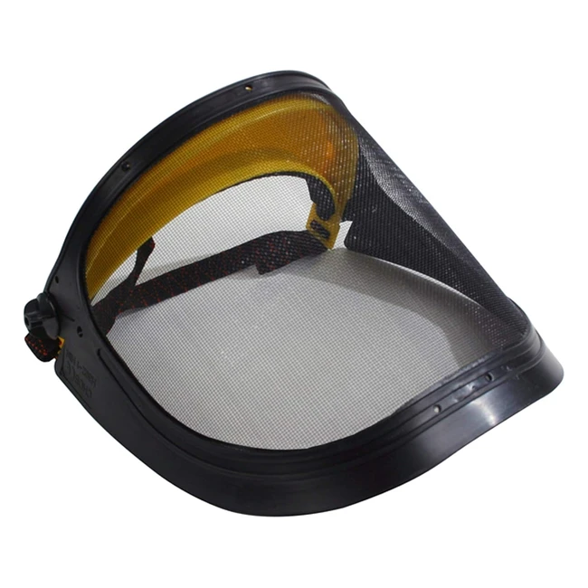 Malla de Acero Oregon Q515065 - Protección Facial y Ocular