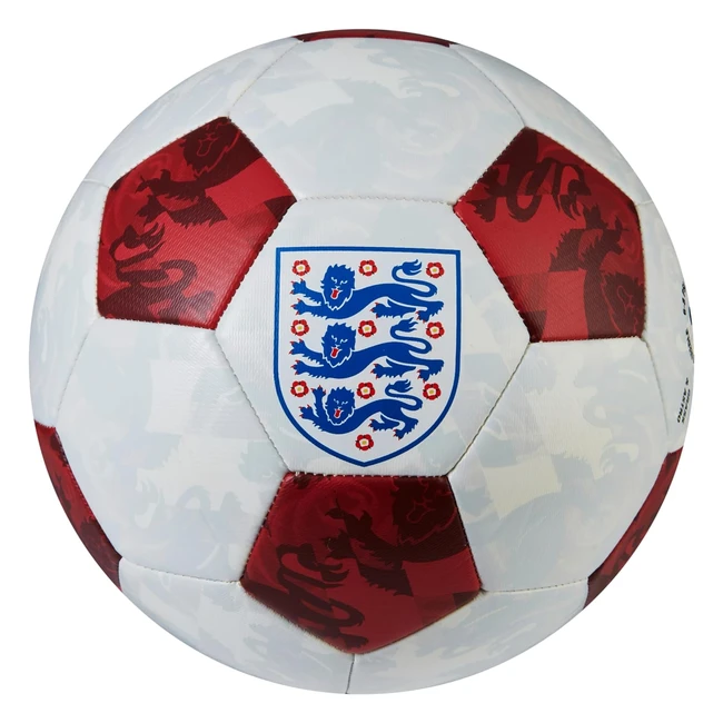 Mitre Official England Mini Football - Lightweight & Durable - 30 Panels