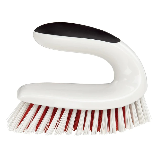 OXO Good Grips Scrub Brush - All-Purpose Cleaning Tool with Non-Slip Handle