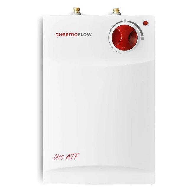 Chauffe-eau lectrique 5L Thermoflow UT5 ATF - Fonction antigouttes blanc