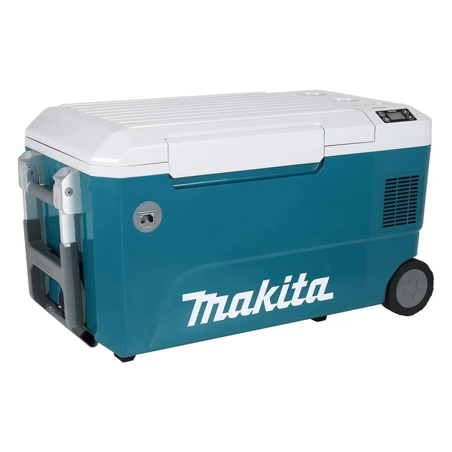 Makita CW002GZ01 Akkukompressorkhl- und Wrmebox 40V Max 50 Liter