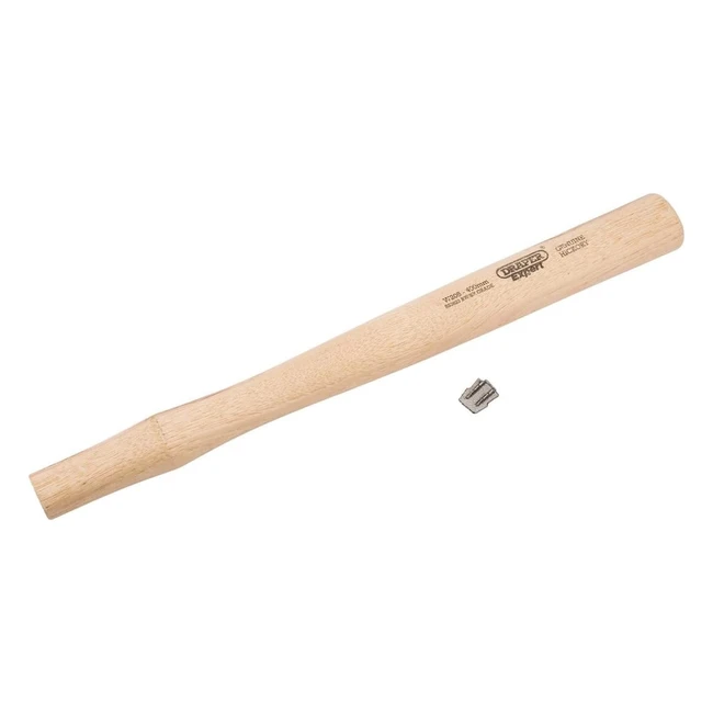 Draper 31153 Hickory Hammer Shaft - Blue 400mm - Replacement Handle - Ideal for Ball or Pein