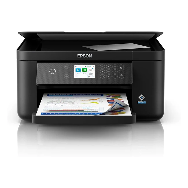 Epson Expression Home XP5200 3in1 Tinten-Multifunktionsdrucker Scanner Kopierer 