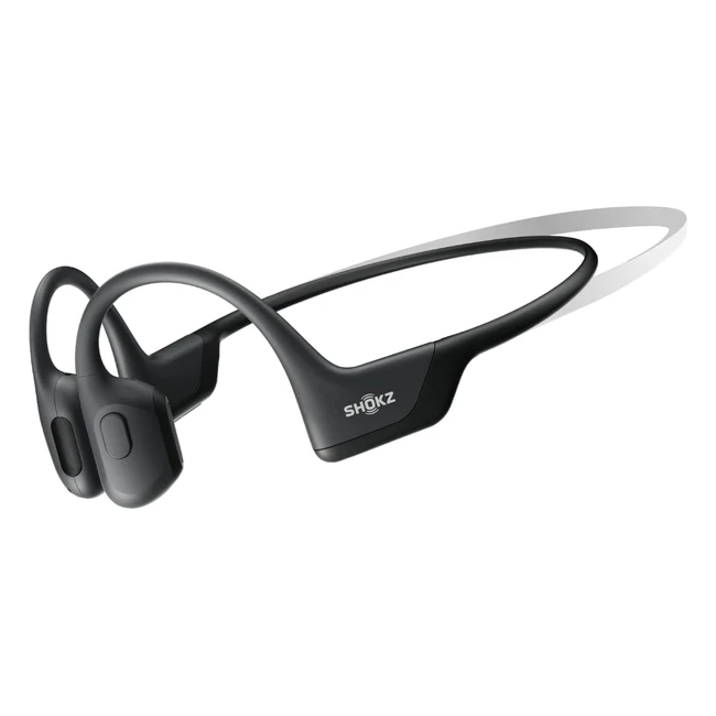 Shokz Mini OpenRun Pro Mini Knochenklang Kopfhörer kabellose Sport Kopfhörer mit Mikrofon Bluetooth Knochenleitung wasserdicht und staubdicht