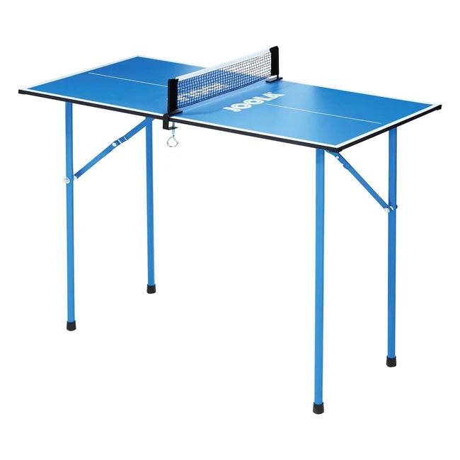 Tavolo da ping pong JOOLA Taglia Unica 90x45cm - Leggero e Resistente