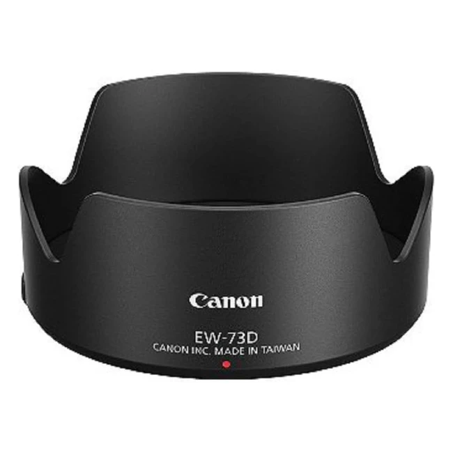 Canon Pare-soleil EW73D pour 18-135 IS USM - Protgez votre objectif
