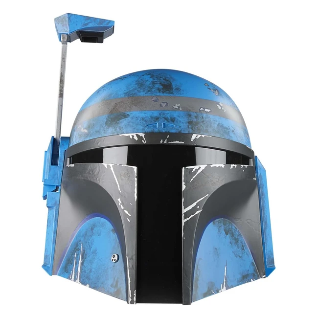 Casque lectronique premium Star Wars The Black Series Axe Woves - Cosplay adul