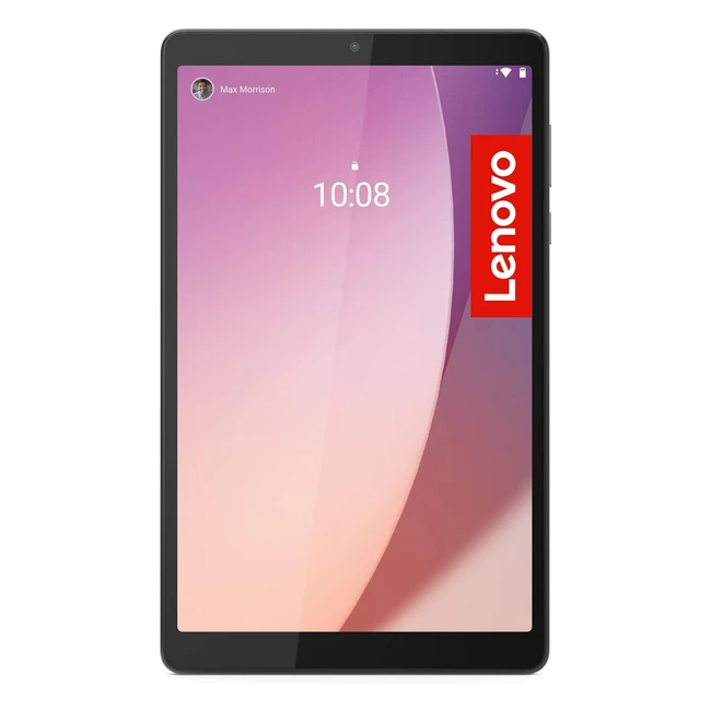 Lenovo Tab M8 Tablet - 8 HD Touch Display - MediaTek 8768 - 3GB RAM - 32GB eMMC - Android 12 - Grau