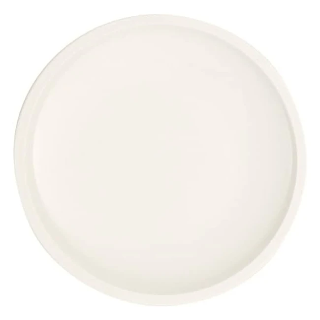 Villeroy & Boch Artigianale Piatto Pane Porcellana Premium 16 cm Bianco
