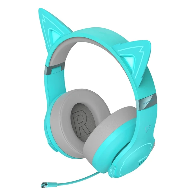 Cuffie da gioco Edifier Hecate G5BT Cat Over Ear con Microfono Hires Bluetooth R