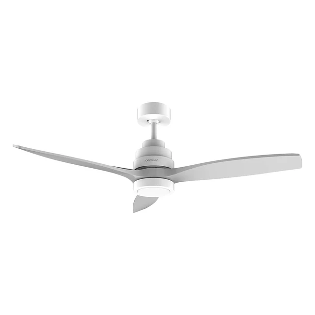 Ventilatore da soffitto Cecotec EnergySilence Aero 5200 - Bianco - 40W - Diametr