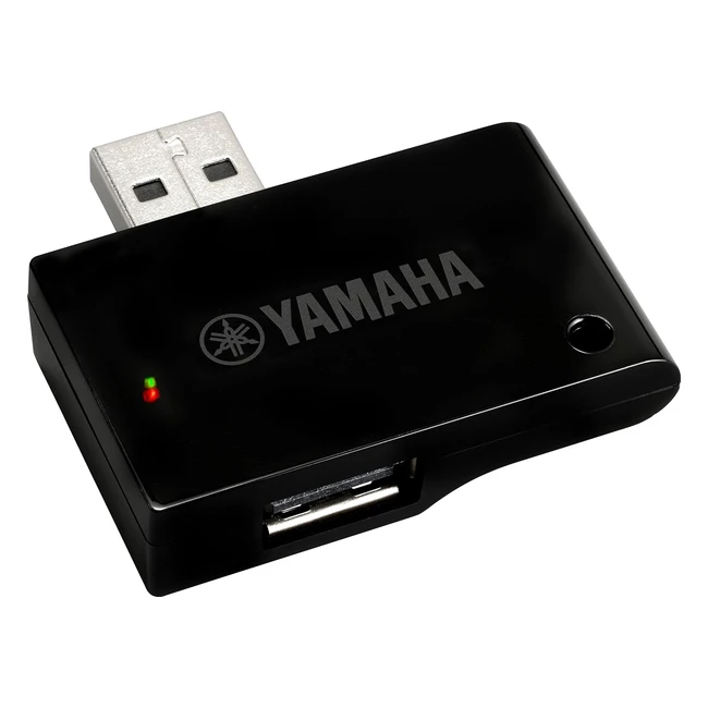 Adattatore Wireless USB Yamaha UDBT01 - Per Tastiere MIDI con Porta USB