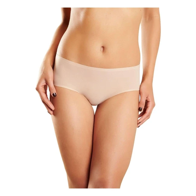 Chantelle SoftStretch Hipster Pack x 3 - Intimo Invisibile Donna - Ref 10004