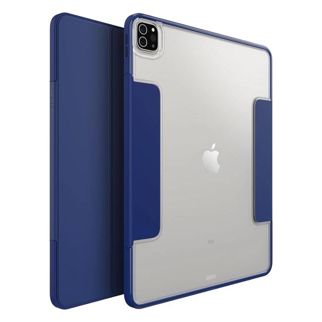 Otterbox Folio Case iPad Pro 129 5th Gen Shockproof Dropproof Ultra Thin Protective Case Yale