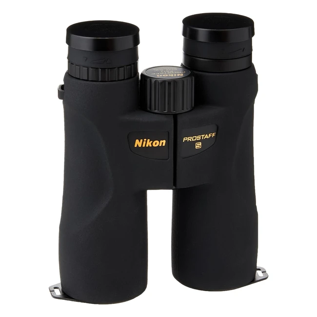 Nikon Prostaff 5 8x42 Fernglas - Wasserdicht & Beschlagfrei - Leicht & Tragbar