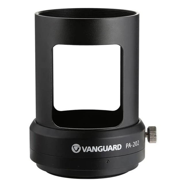 Vanguard PA202 Spektivkameraadapter für Endeavor HD und Endeavor XF - Schneller Wechsel zwischen Beobachtung und Fotografie