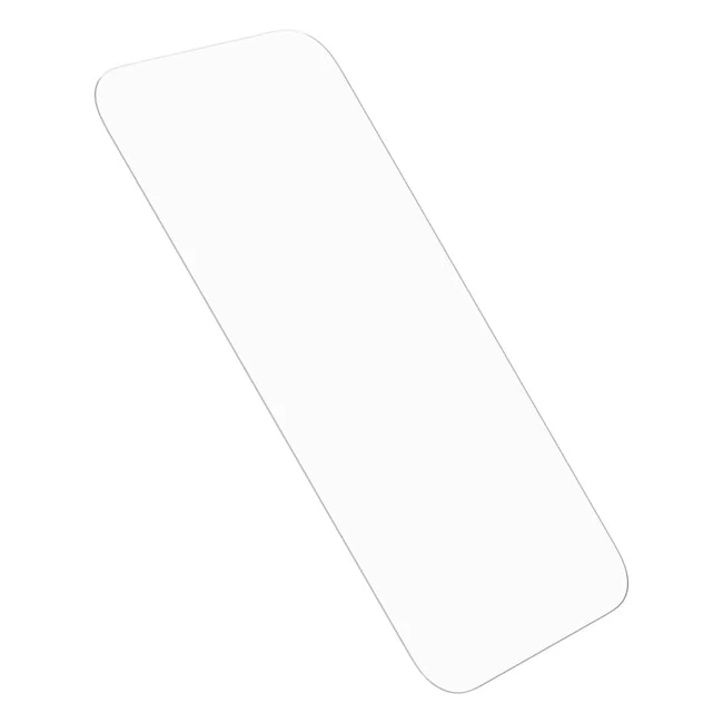 Otterbox Protecteur dEcran Glass pour iPhone 15 - Verre Tremp Anti-Rayures et