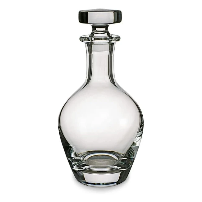 Carafe Whisky Villeroy & Boch No 1 750ml Cristallin Transparent - Style & Aromes Optimaux