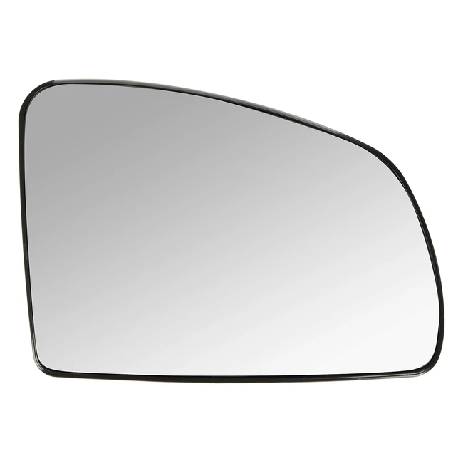 Specchietto Esterno Destro Van Wezel 3781832 - Montaggio DX - Convesso - Non Riscaldato