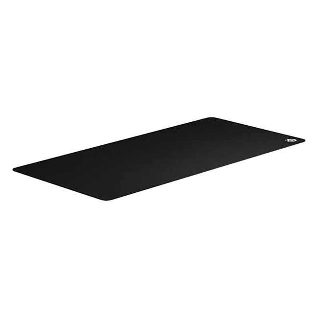 Tapis de souris gaming SteelSeries QcK 3XL - Taille 3XL 1220mm x 590mm x 2mm - S