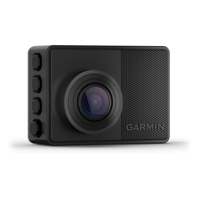 Cmara Garmin Dash Cam 67W - 1440px 180 grados - Detector Incidentes - Modo Apar
