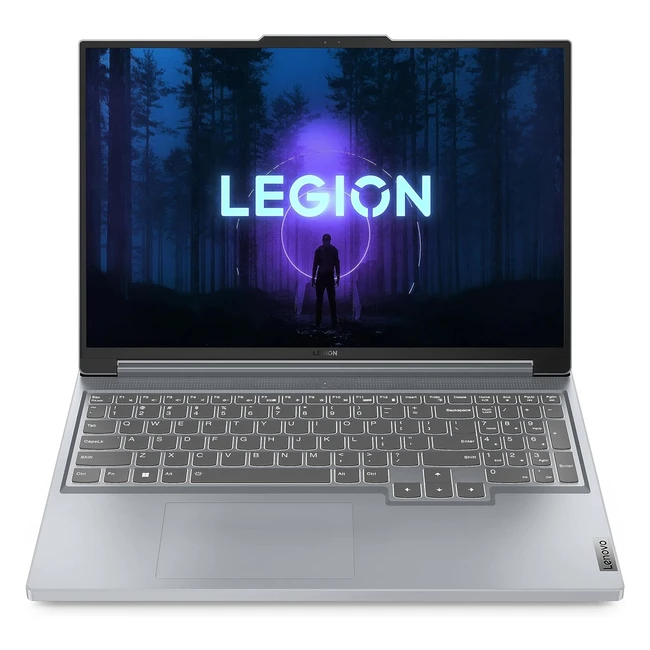 Lenovo Legion Slim 5 16IRH8 - Ordinateur Portable Gaming 16 WQXGA 165Hz Intel Core i7-13700H RAM 16Go SSD 1To NVIDIA GeForce RTX 4070 8GB