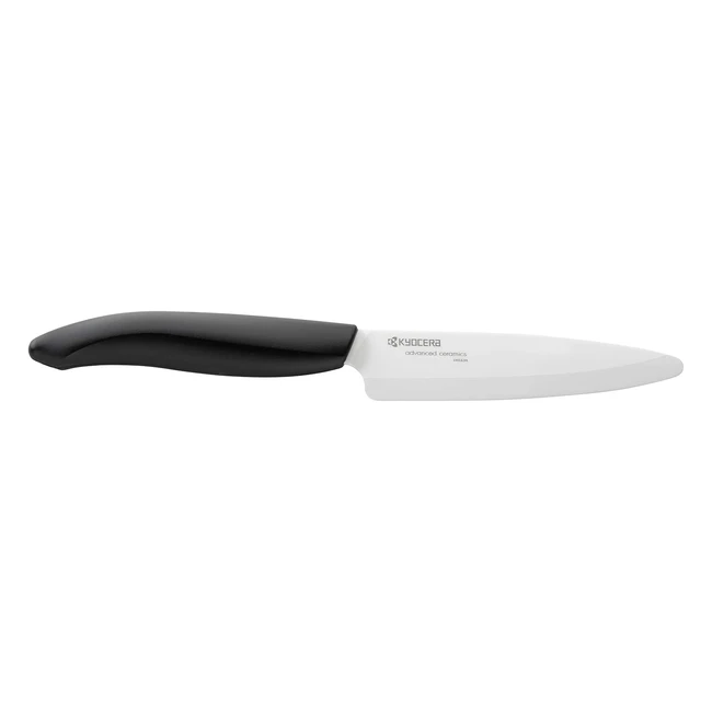 Couteau d'office Kyocera FK110WH-BK lame céramique blanche 11cm