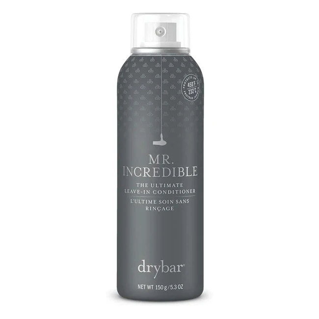 Drybar Mr. Incredible Leave-In Conditioner 150g - Conditions, Detangles, Replenishes Hair