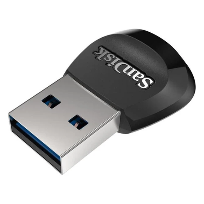 Lector de tarjetas Sandisk MobileMate USB 30 - Transferencia rpida de datos -