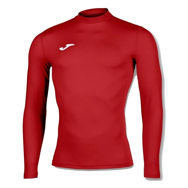 T-shirt thermique homme Joma Academy - Rouge - Rf SMEU