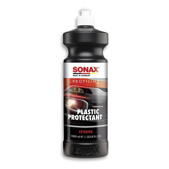 SONAX Profiline Kunststoffschutz für die Außenbereich - 1 Liter
