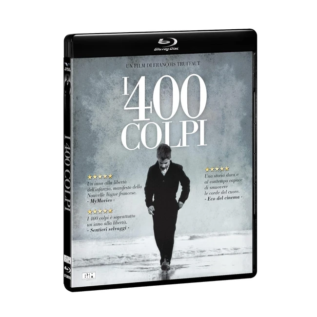 I 400 Colpi Blu Ray - Truffaut - Ref.12345 - Nuovo e Usato