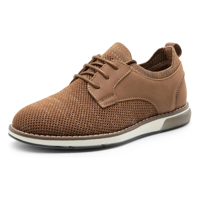 Chaussures Oxford Garons Bruno Marc Sbox2403K Mousse Mmoire Confort
