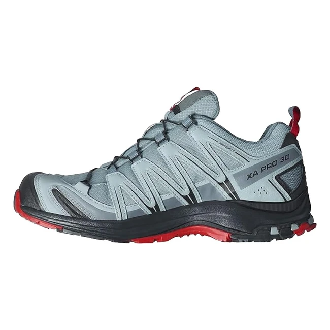 Salomon XA Pro 3D Goretex Chaussures Homme - Impermable Accroche Protection Lo