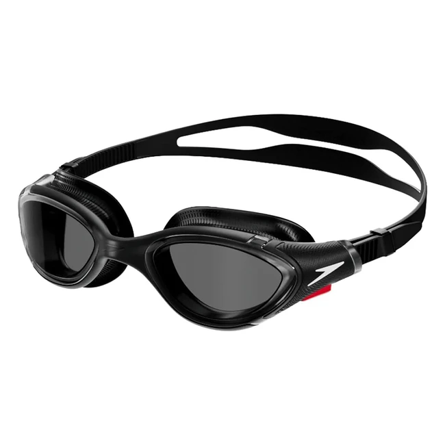 Speedo Unisex Biofuse 20 Swimming Goggles - Easy Adjustment - Antifog - Antileak - Pack of 1