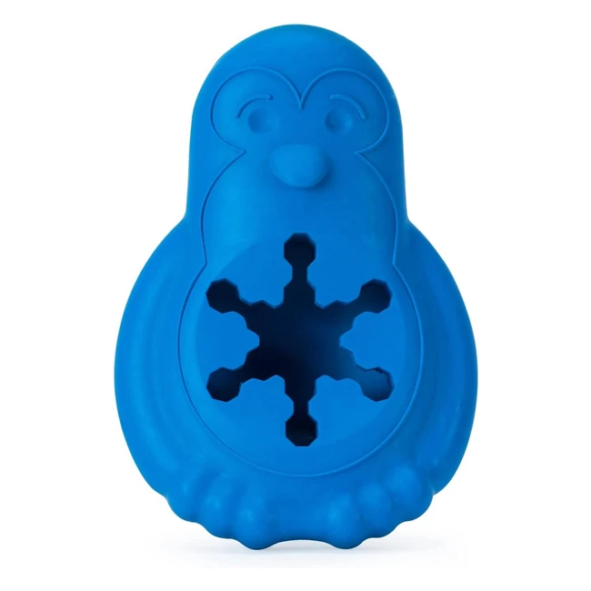 Petsafe Gefrierpinguin Snackspielzeug für Hunde Klein Blau #Beschäftigung #Gewichtskontrolle
