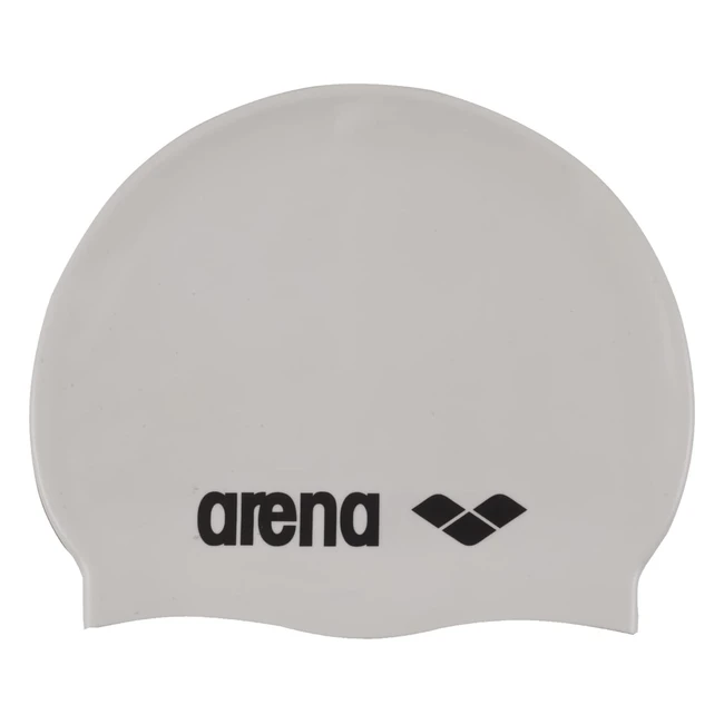 arena Unisex Badekappe Classic Silicone - Performance & Komfort
