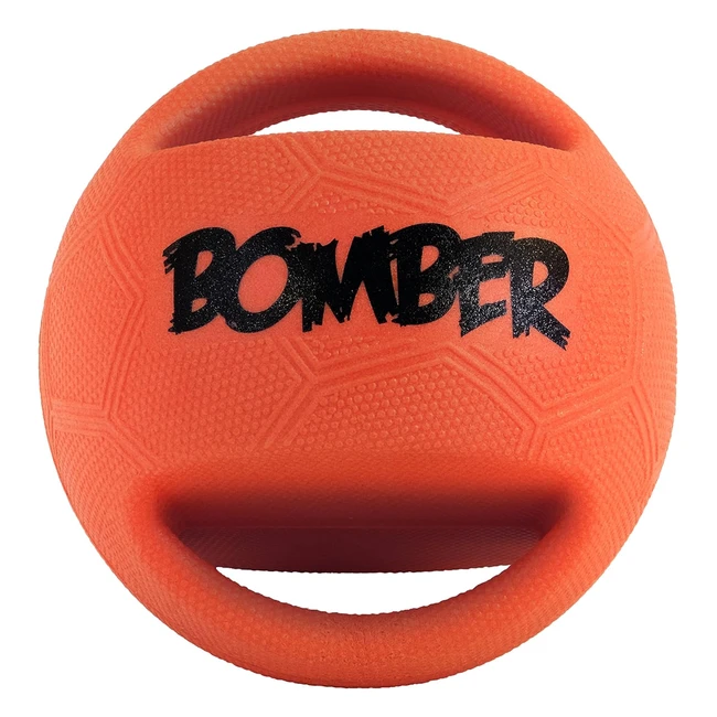 Zeus Bomber Durafoam Spielball für Hunde 15cm - Robust & Floatable