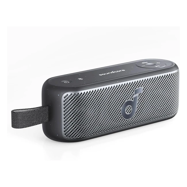 Cassa Bluetooth Soundcore Motion 100 - Alta Risoluzione Wireless - EQ Personalizzabile - IPX7